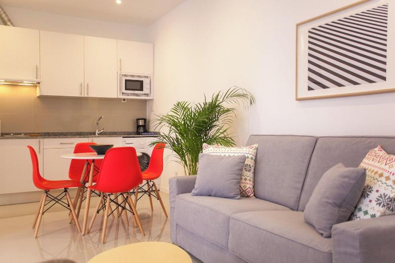 Gran Central Suites - Oda