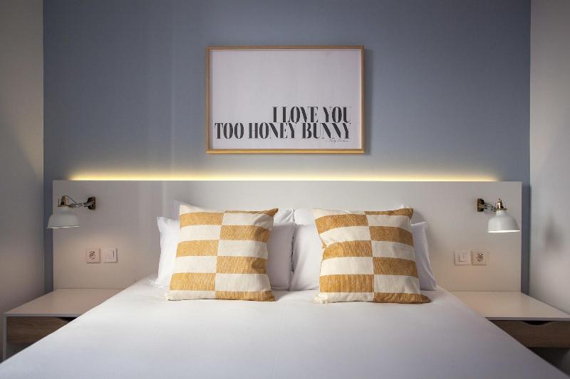 Gran Central Suites - Oda