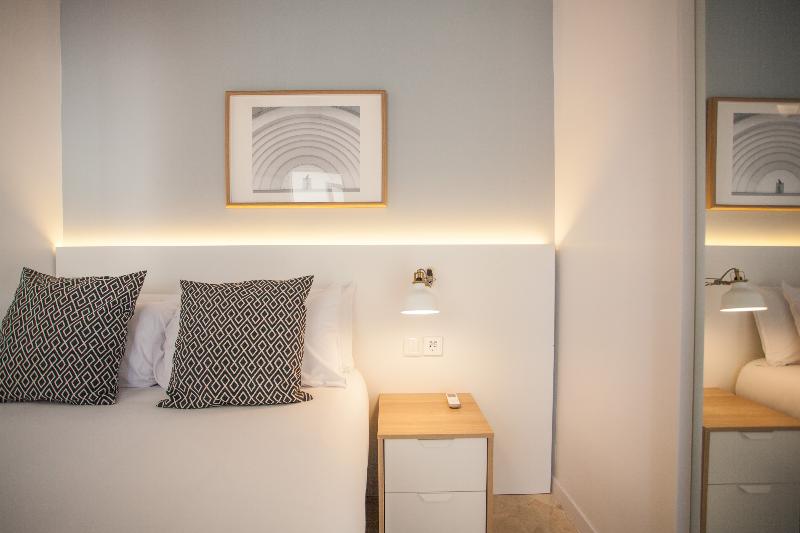 Gran Central Suites - Oda