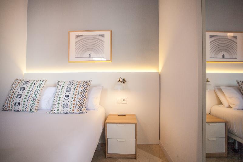 Gran Central Suites - Oda
