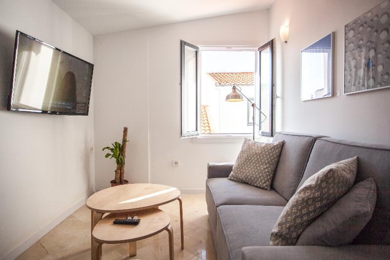 Gran Central Suites - Oda