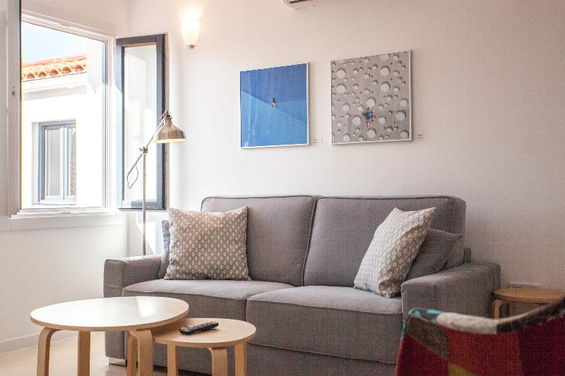 Gran Central Suites - Oda