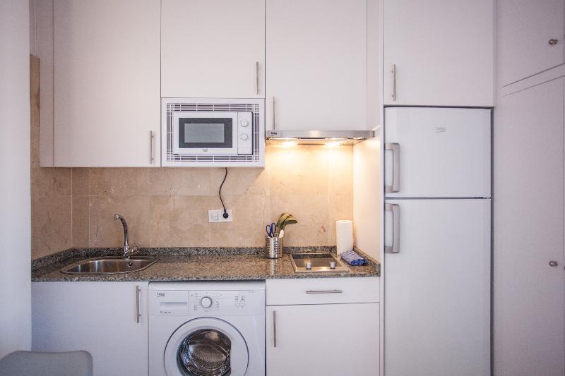 Gran Central Suites - Oda