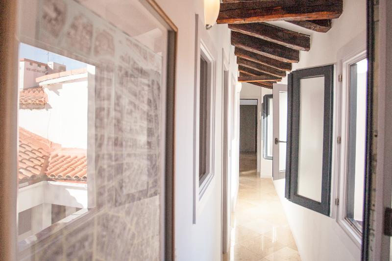 Gran Central Suites - Oda