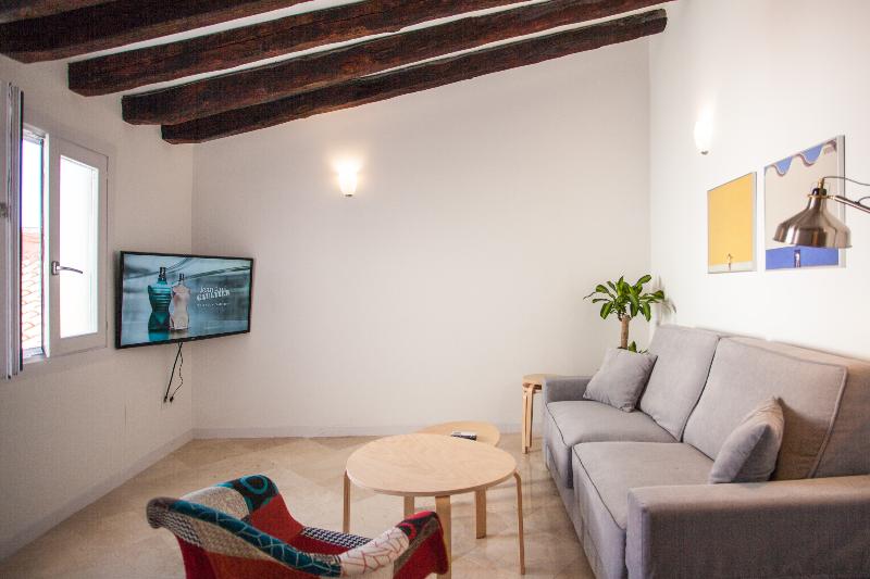 Gran Central Suites - Oda