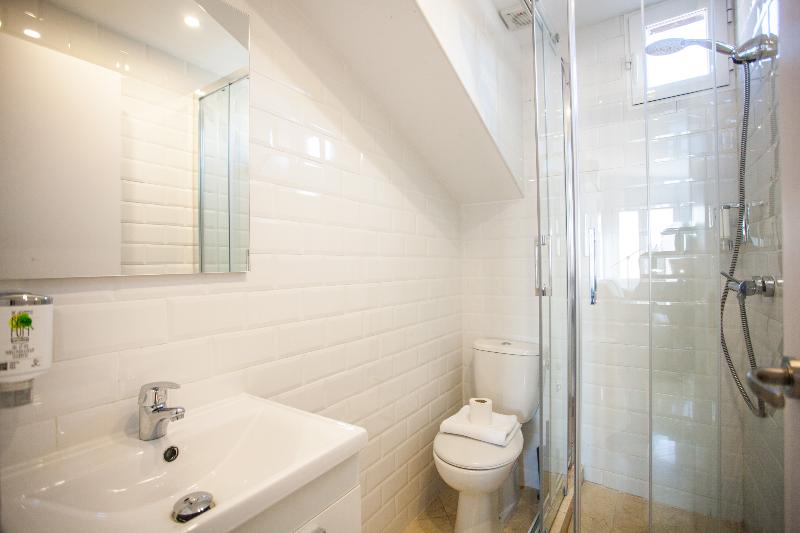 Gran Central Suites - Oda