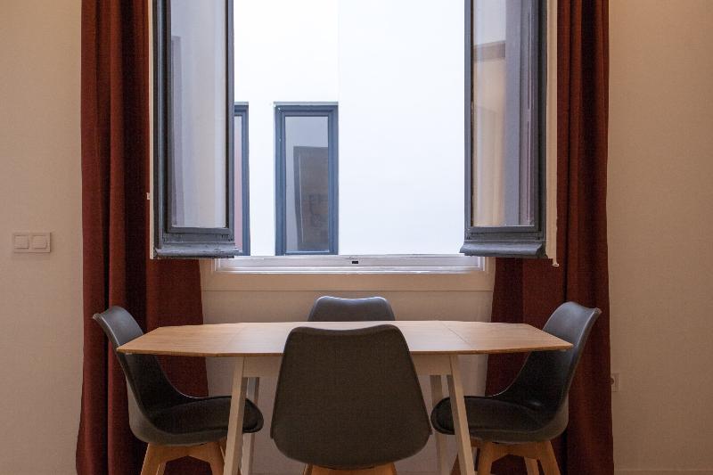 Gran Central Suites - Oda