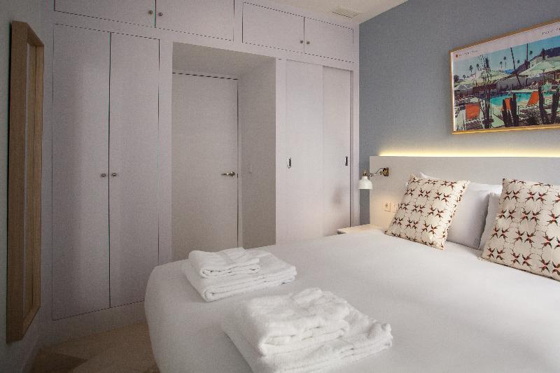 Gran Central Suites - Oda