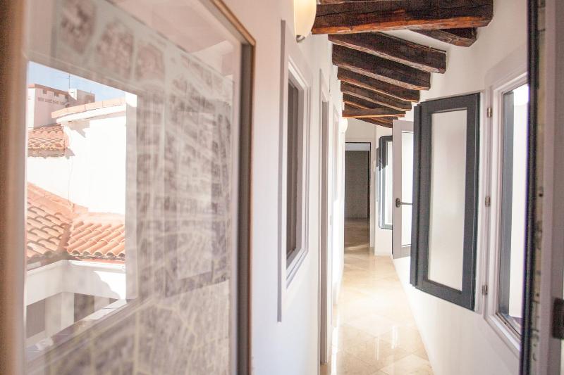 Gran Central Suites - Oda