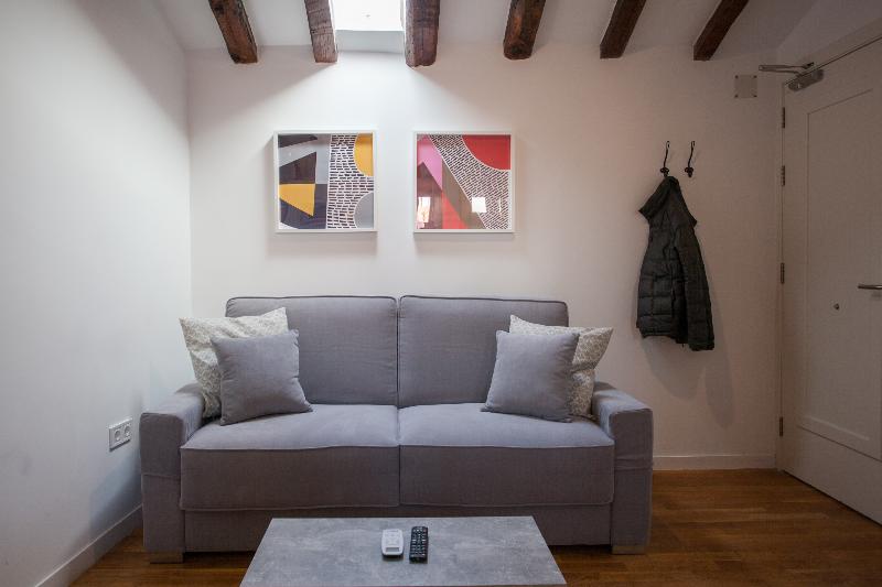 Gran Central Suites - Oda