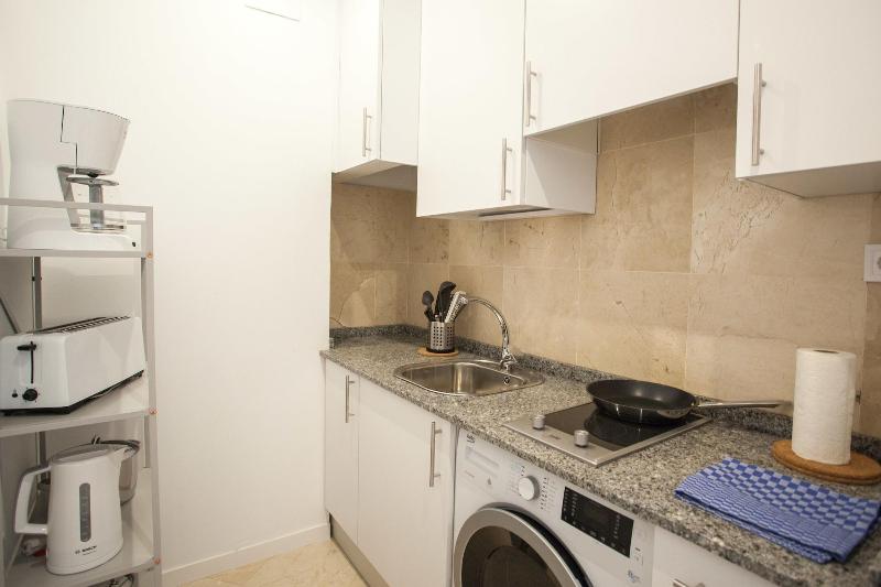 Gran Central Suites - Oda