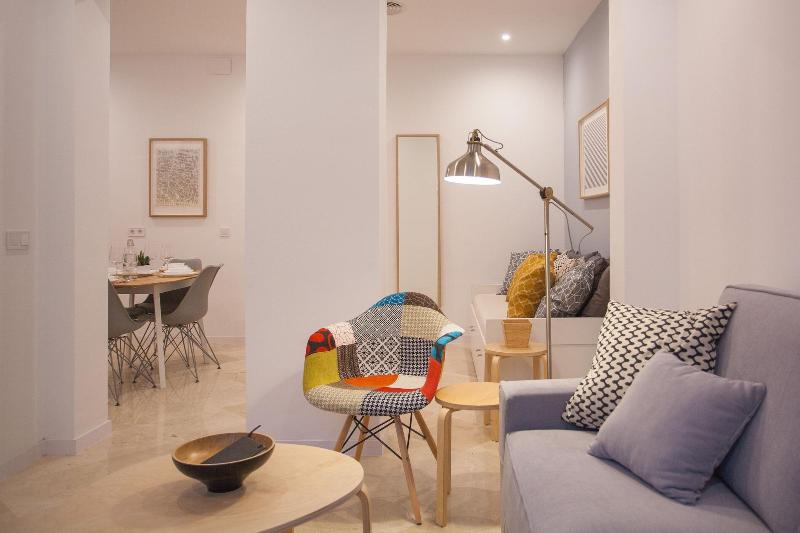 Gran Central Suites - Oda
