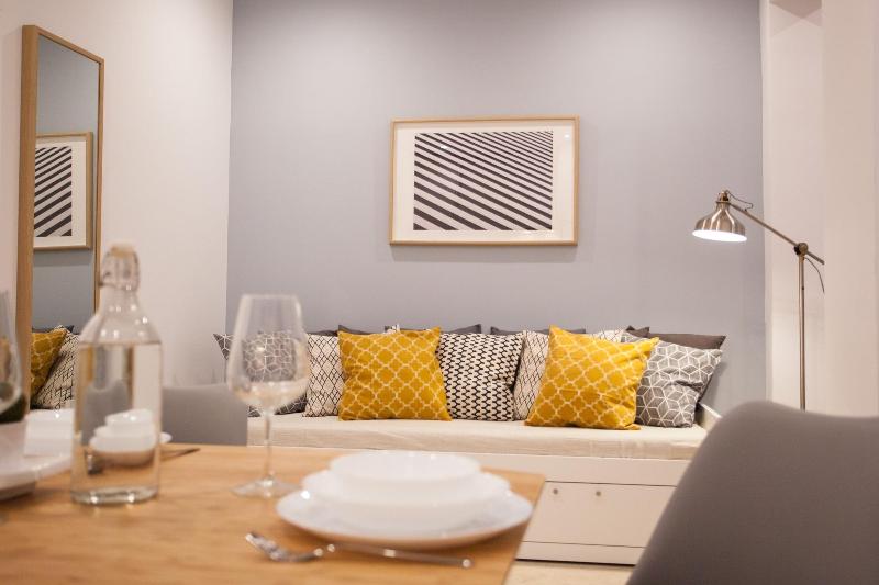 Gran Central Suites - Oda