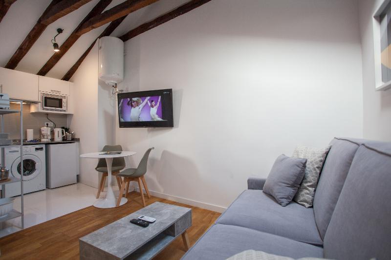 Gran Central Suites - Oda