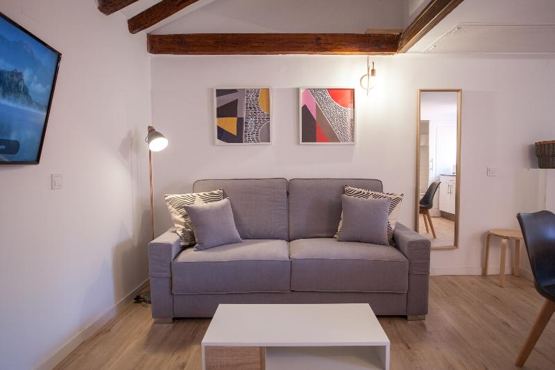Gran Central Suites - Oda