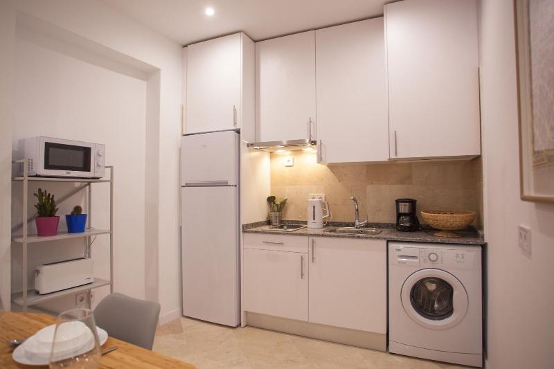 Gran Central Suites - Oda