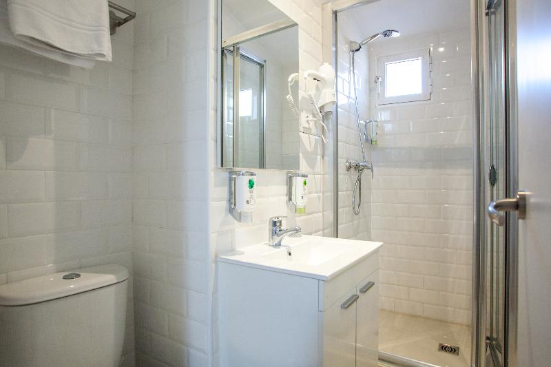Gran Central Suites - Oda