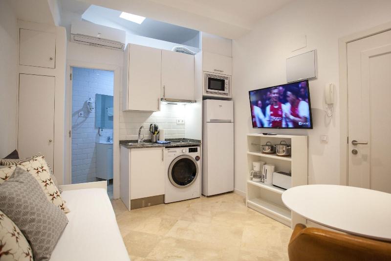 Gran Central Suites - Oda