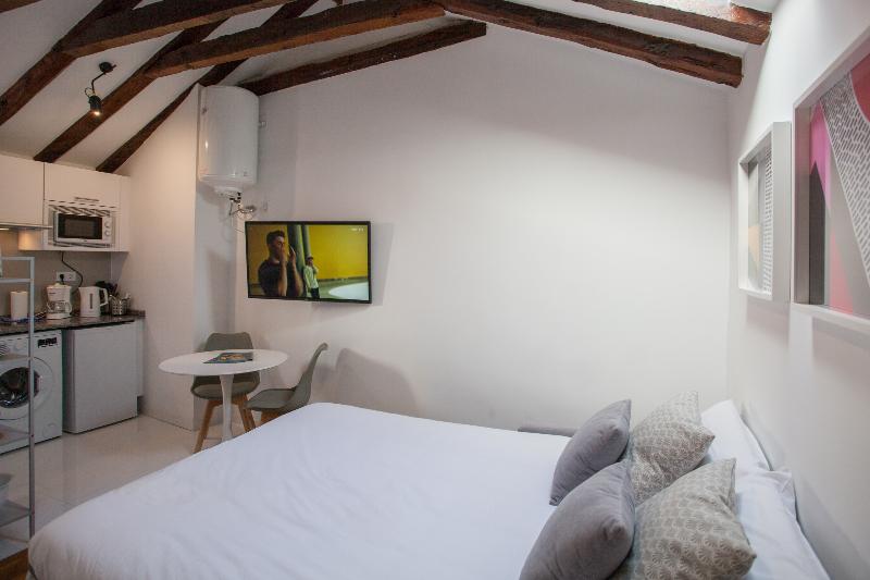 Gran Central Suites - Oda