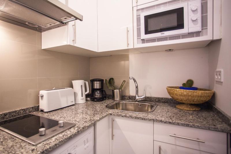 Gran Central Suites - Oda