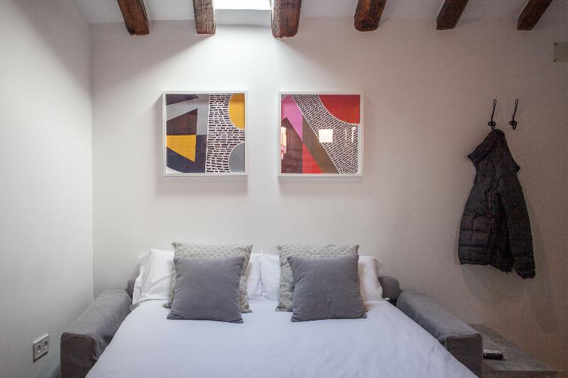 Gran Central Suites - Oda