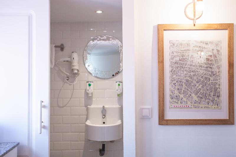 Gran Central Suites - Oda