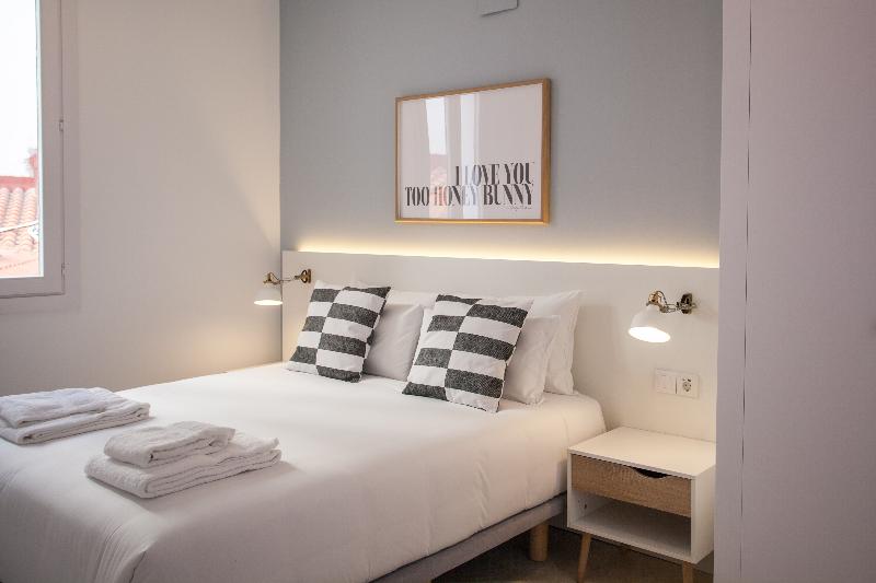 Gran Central Suites - Oda