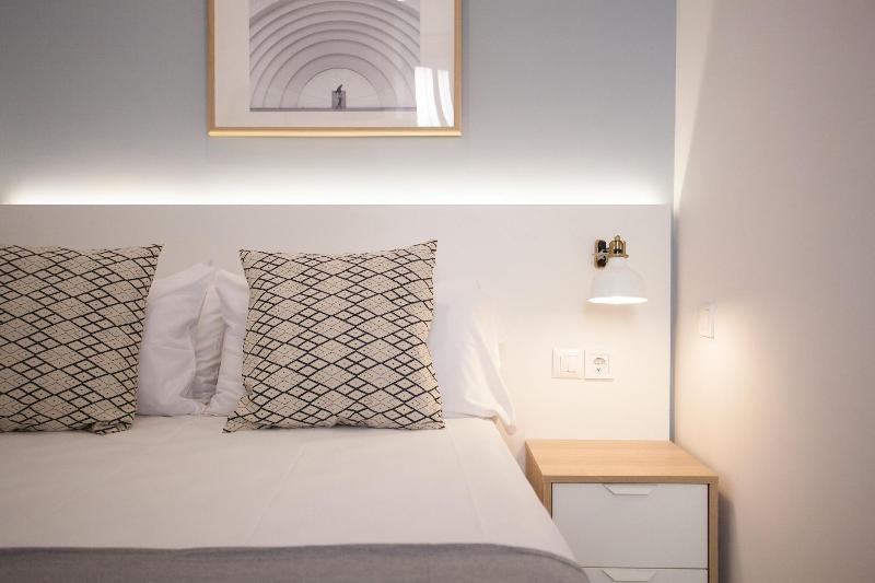 Gran Central Suites - Oda