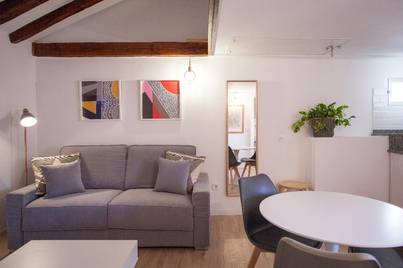 Gran Central Suites - Oda