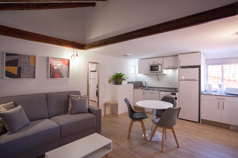 Gran Central Suites - Oda