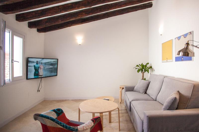 Gran Central Suites - Oda