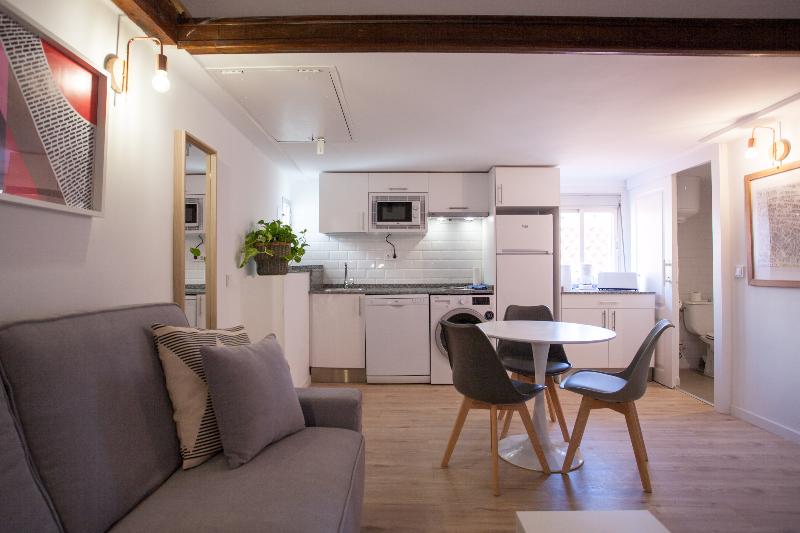 Gran Central Suites - Oda