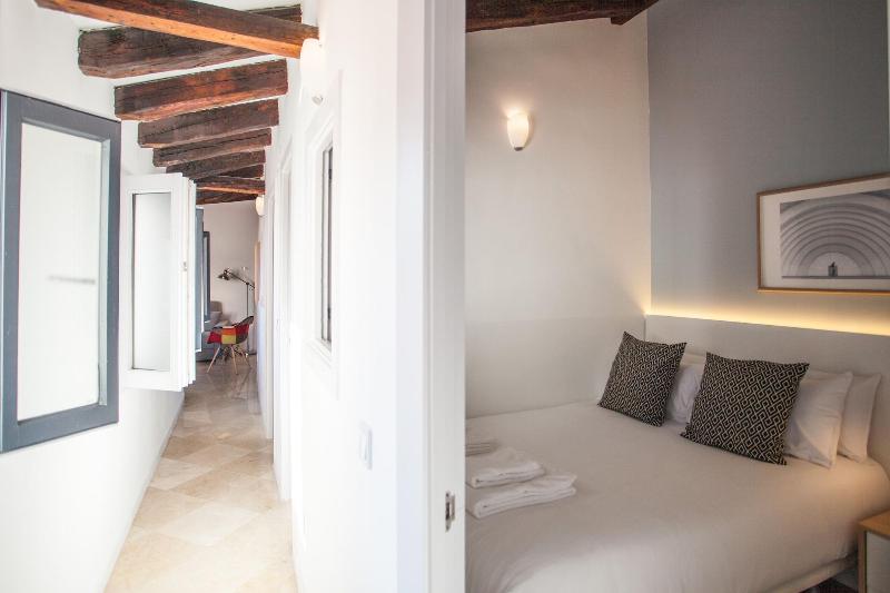 Gran Central Suites - Oda