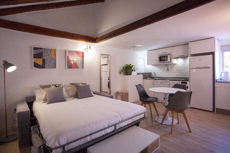 Gran Central Suites - Oda