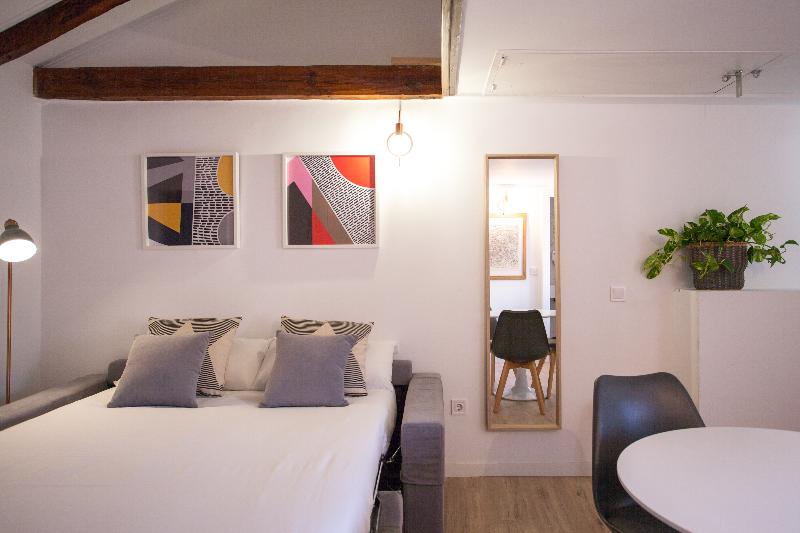 Gran Central Suites - Oda