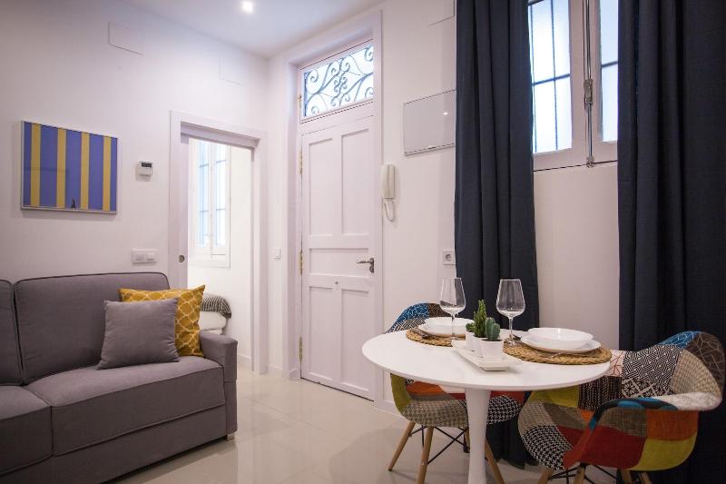 Gran Central Suites - Oda