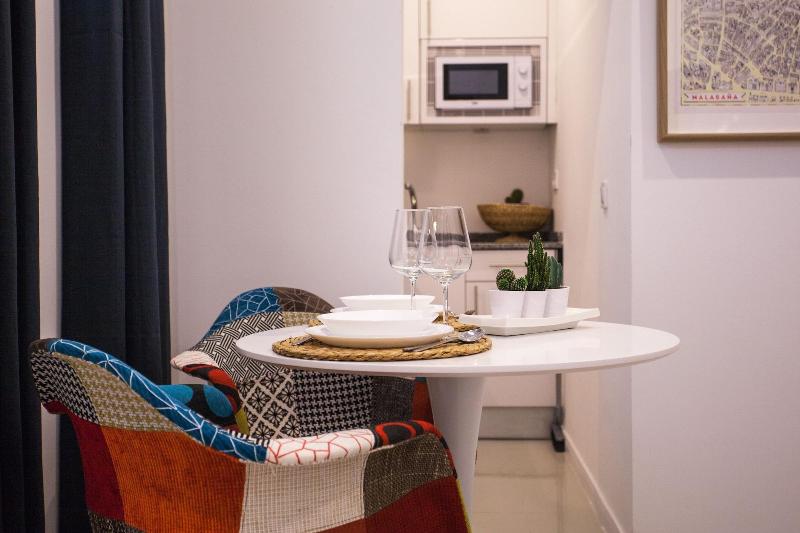 Gran Central Suites - Oda