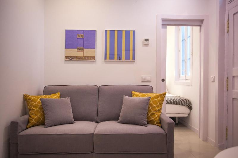 Gran Central Suites - Oda