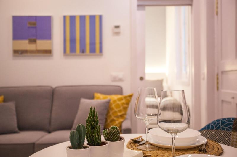 Gran Central Suites - Oda