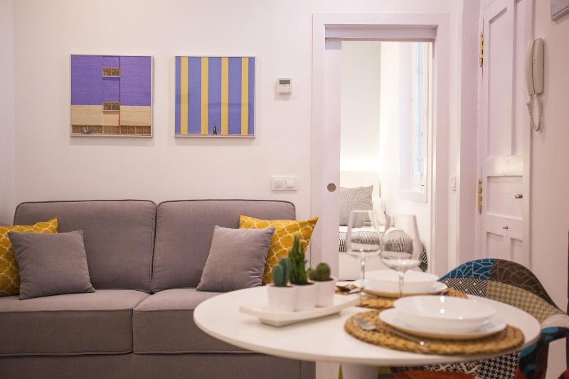 Gran Central Suites - Oda
