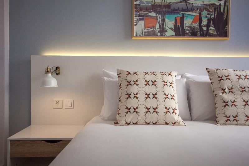 Gran Central Suites - Oda