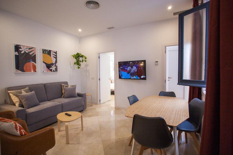 Gran Central Suites - Oda