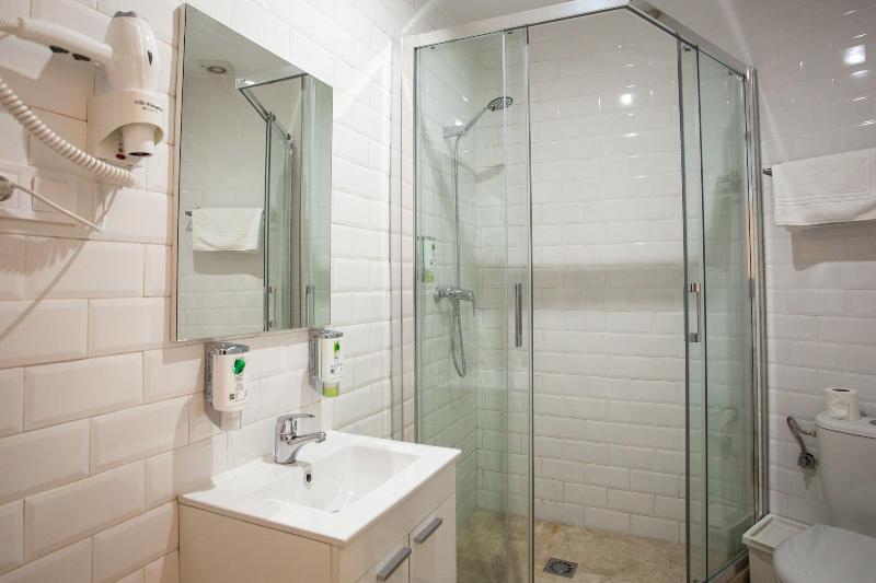 Gran Central Suites - Oda