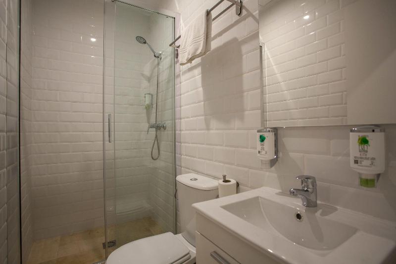 Gran Central Suites - Oda