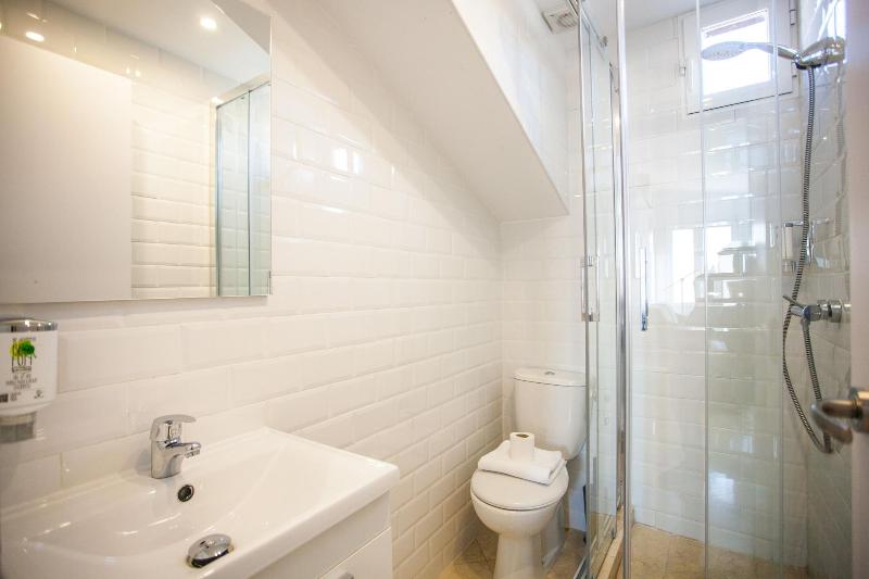 Gran Central Suites - Oda