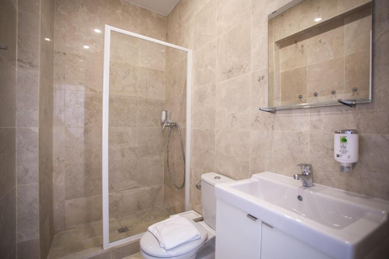 Gran Central Suites - Oda
