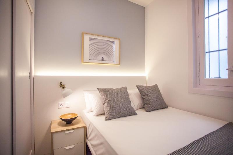 Gran Central Suites - Oda