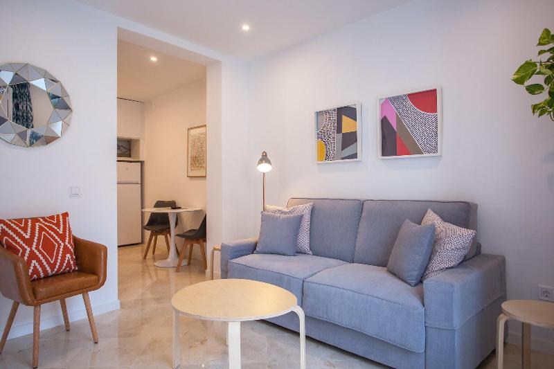 Gran Central Suites - Oda