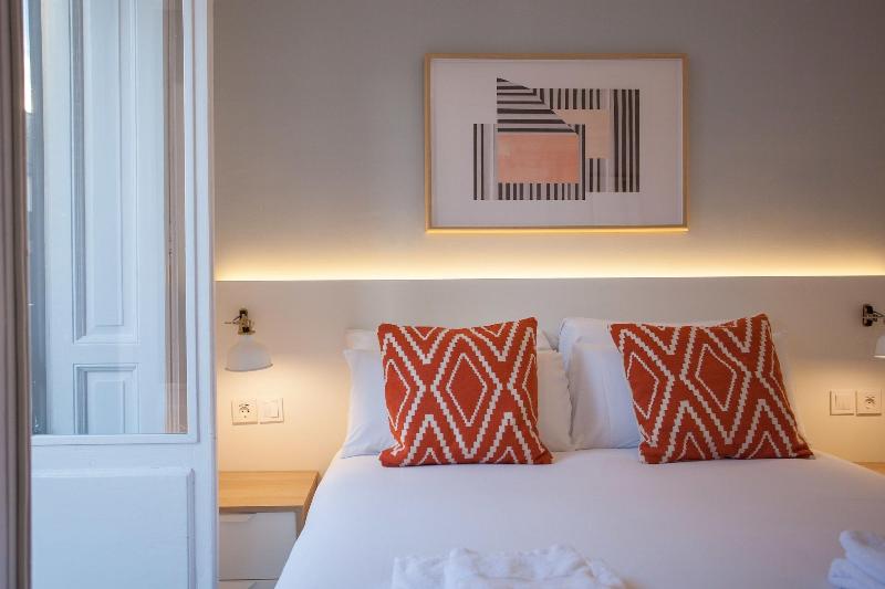 Gran Central Suites - Oda