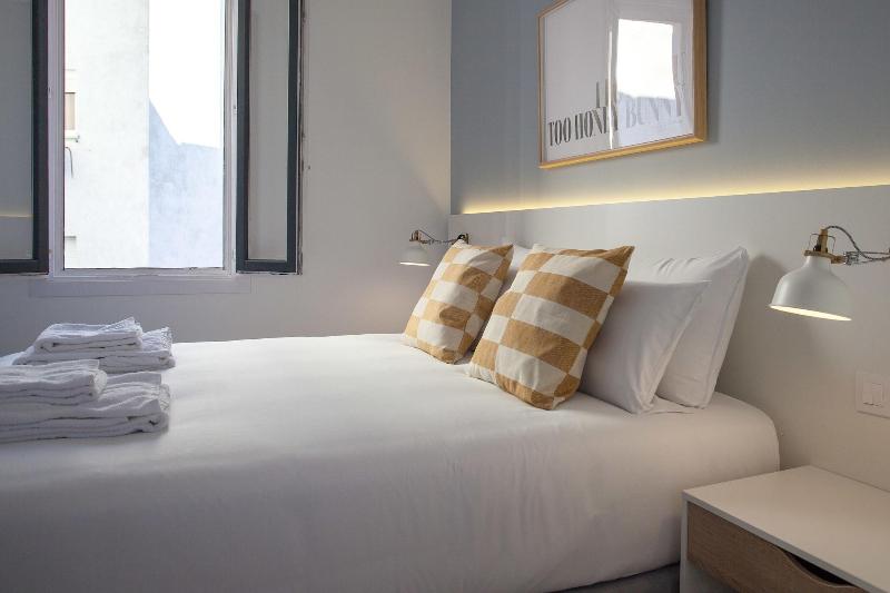 Gran Central Suites - Oda